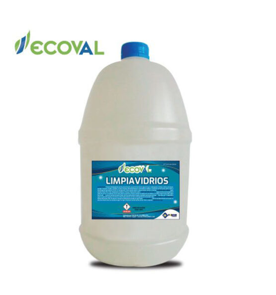 Limpiavidrios 3.8L