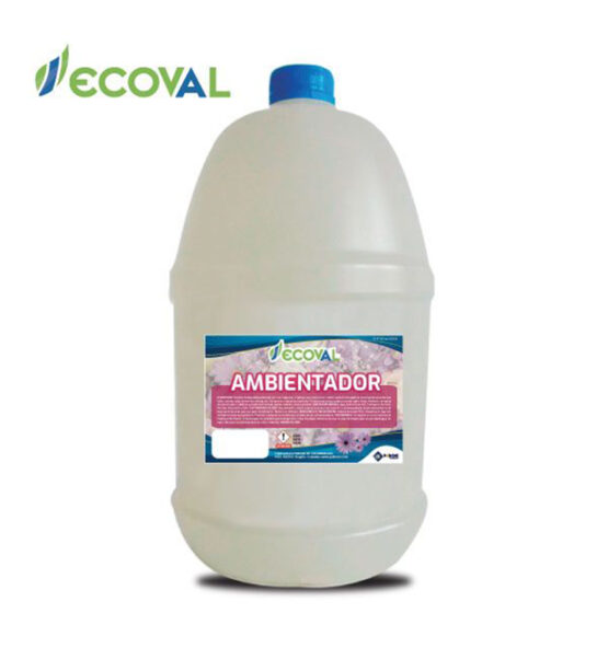 Ambientador Líquido 3.8L