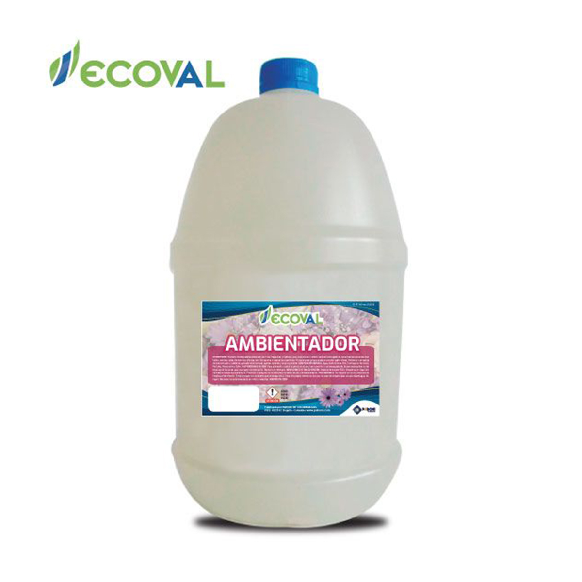 18 AMBIENTADOR ECOVAL