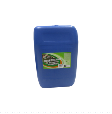 AMONIO CUATERNARIO 20 LT