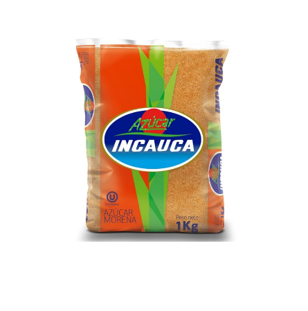 Azucar Morena Incauca 1 Kg