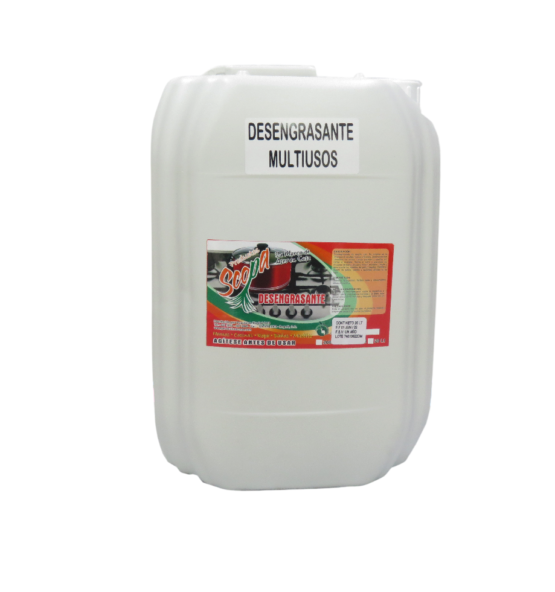 Desengrasante Multiusos 20L