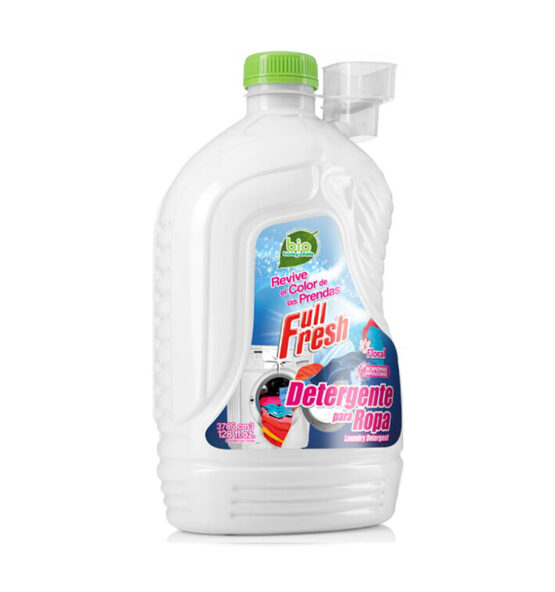Detergente Líquido para Ropa 3.8 Lt