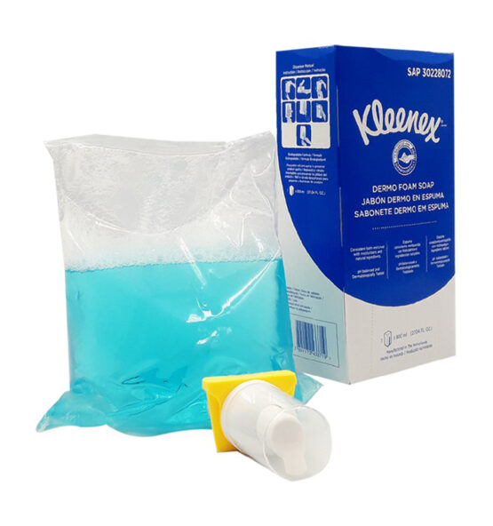 Jabón Espuma Familia Para Manos - Imagen 2