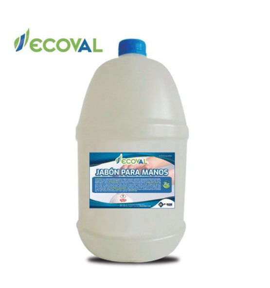 Jabón para Manos Antibacterial 3.8 Lt - Imagen 2