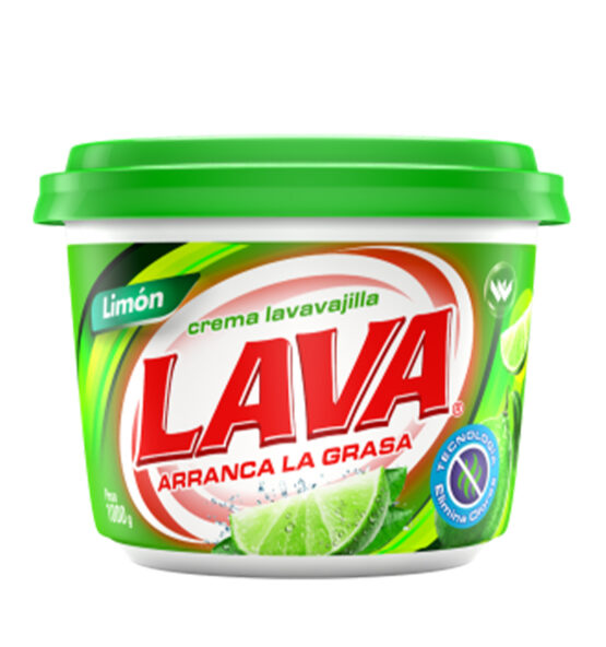 Jabón Lavaloza en Crema Lava