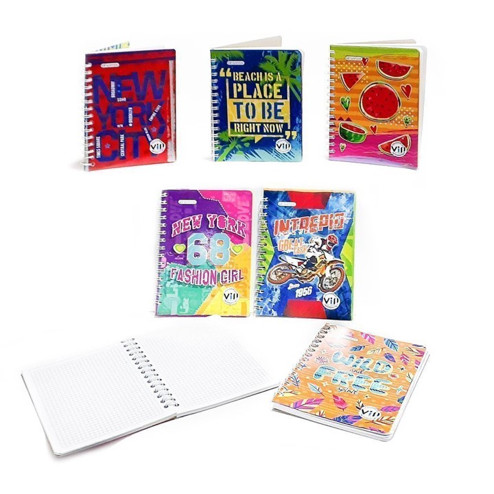 LIBRETA MINIANOTACIONES