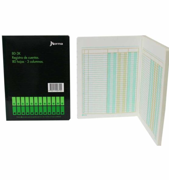 Libros de Actas, Anotaciones y Contabilidad