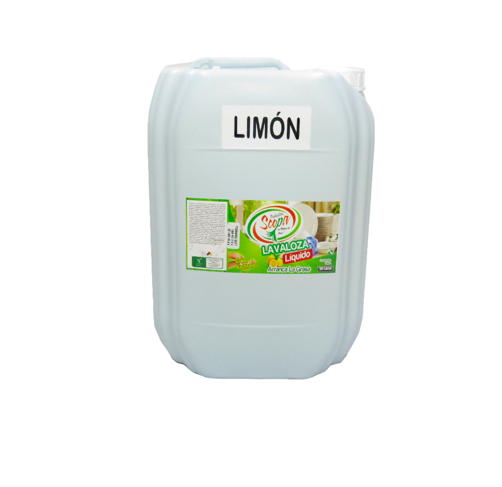 Lava Loza Liquido 20L Photoroom