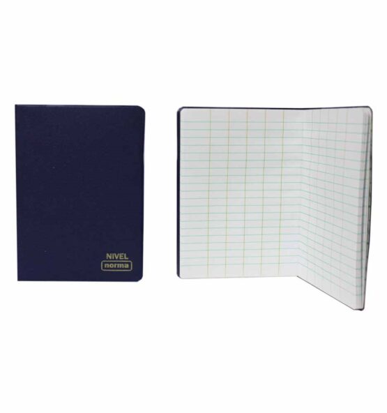 Libreta Ingeniero Ref.101 Nivel Norma - Imagen 2