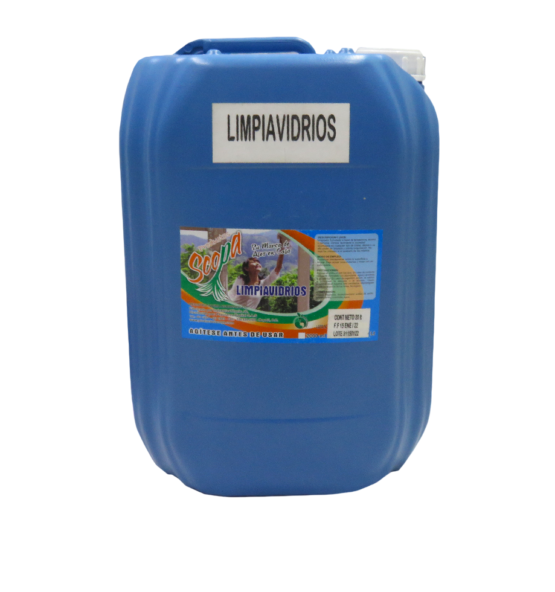 Limpiavidrios 20L