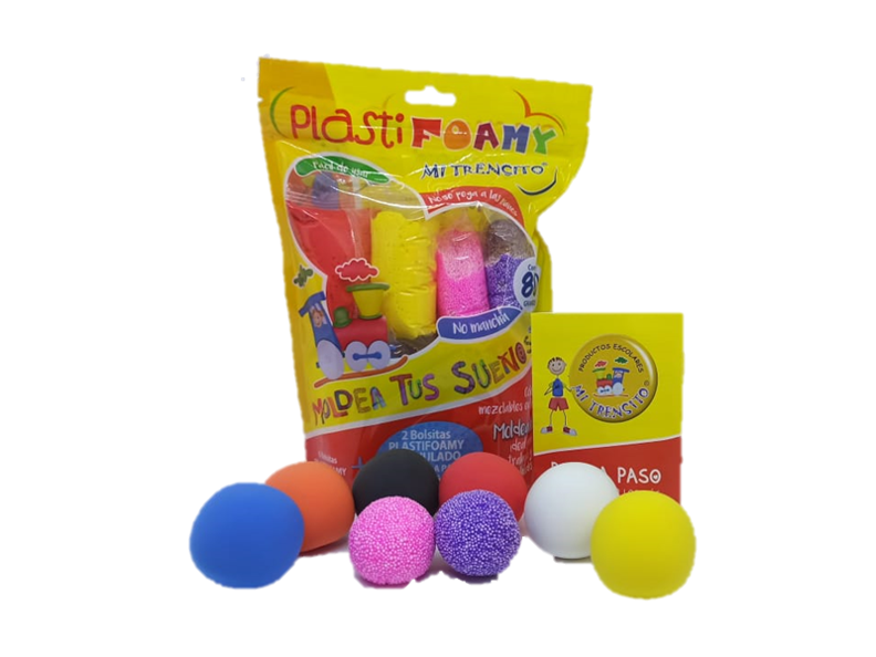 PLASTIFOAMY MI TRENSITO