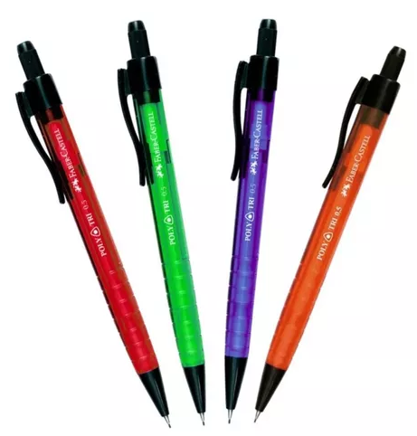 poly tri faber castell