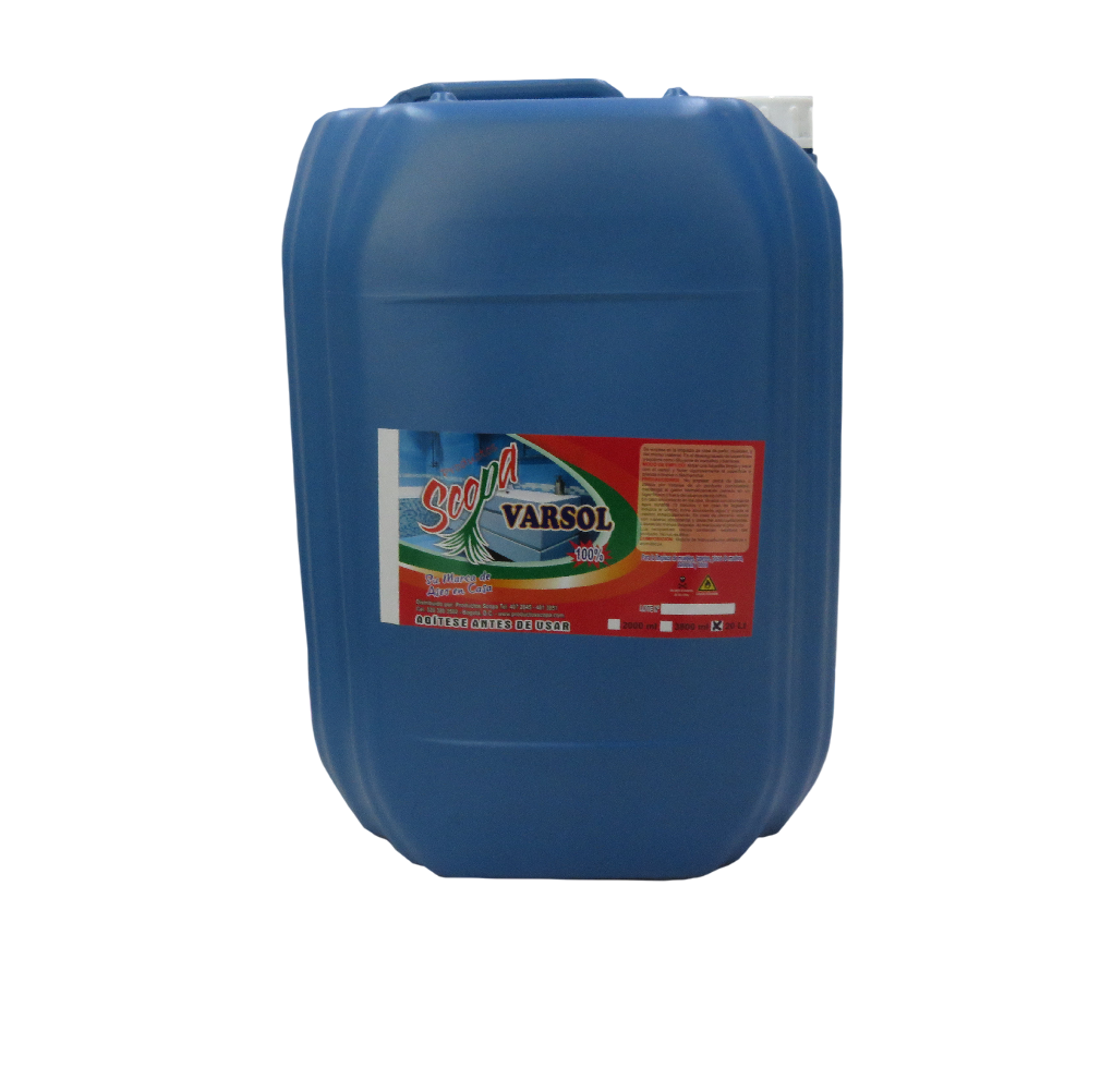 varsol industrial 20L 