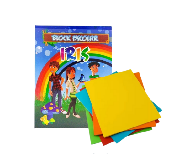 Block Iris
