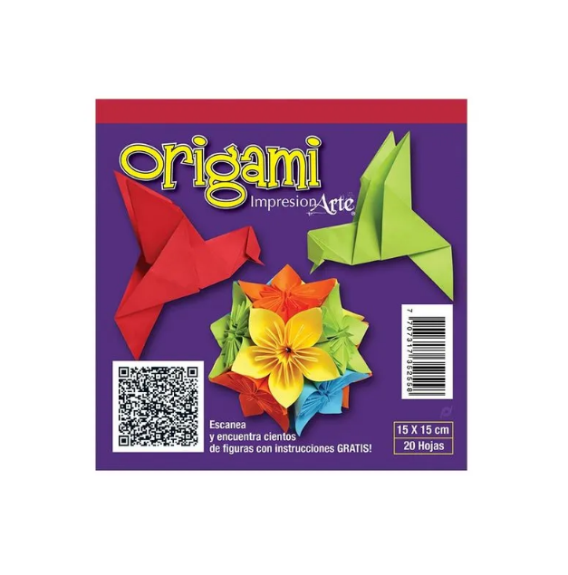 Block origami 15x15 1