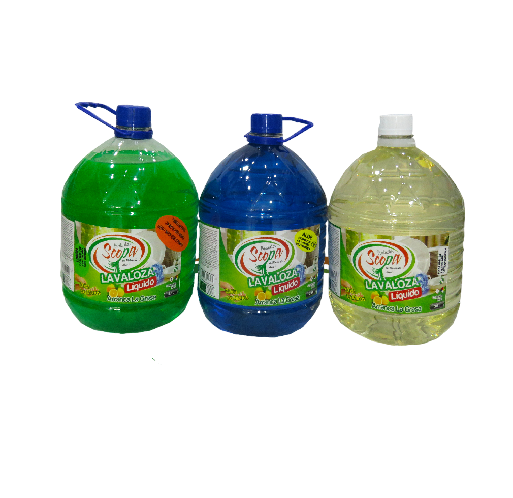 Lava Loza Liquido 38L Photoroom