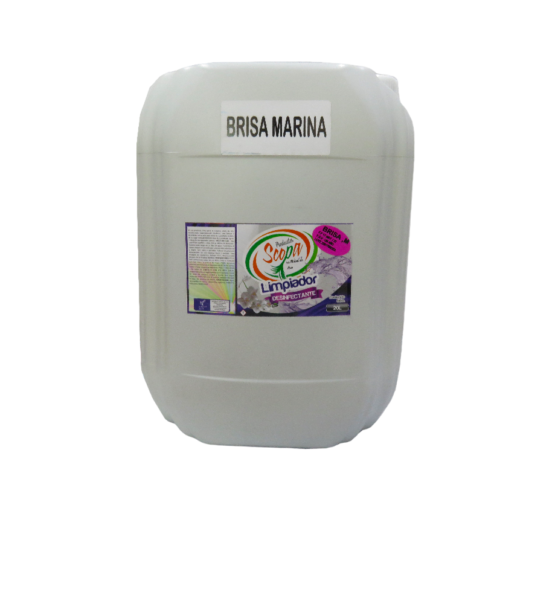 Limpiador Multiusos 20L