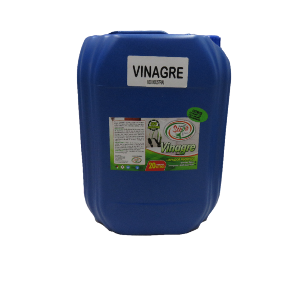 Vinagre Multiusos 20 Lt