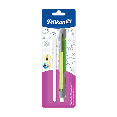 Borrador Pelikan Cick Eraser Verde