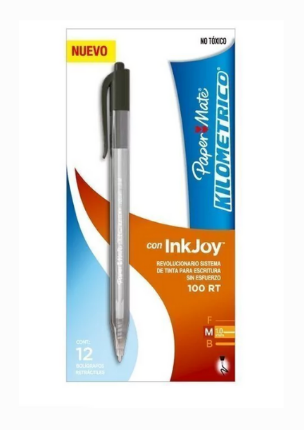 Esfero Kilometrico Paper Mate 100 RT