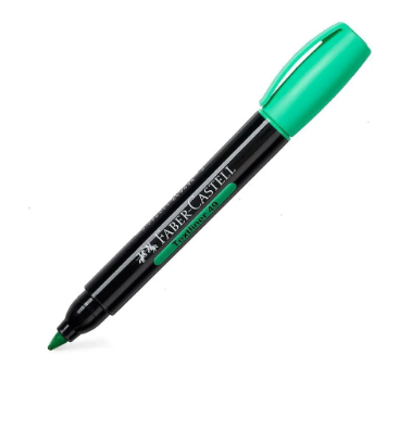 Resaltador Textmarker 49 verde X12 Und