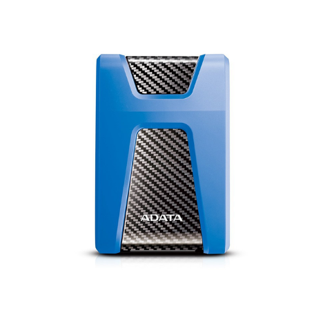 Adata Disco Externo Antigolpes Hd650 2TB Azul 