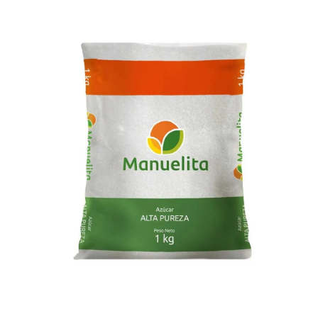 Azucar Blanca Manuelita 1 Kg