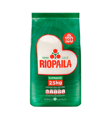 Azucar Blanca Riopaila 2.5 Kg