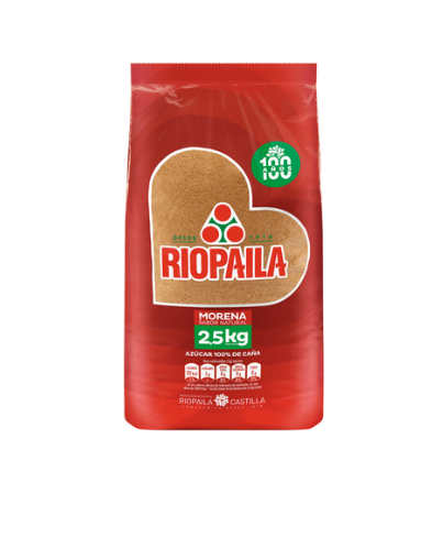 Azucar Morena Riopaila 2.5 Kg