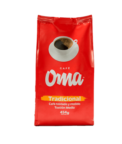Cafe Oma Tradicional 454 g