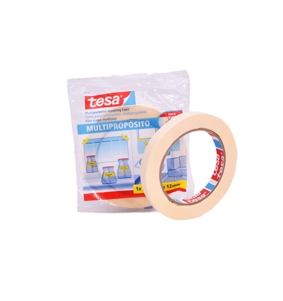Cinta de Enmascarar 12x40 TESA