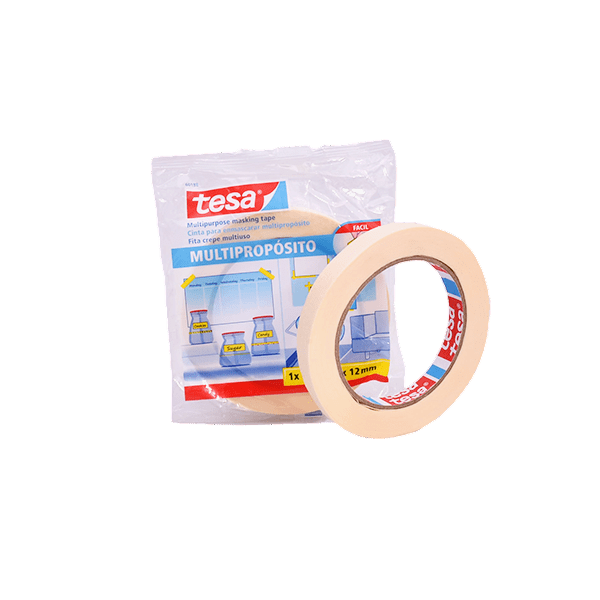 Cinta de Enmascarar 12×40 TESA