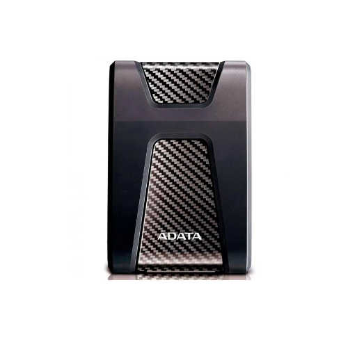 Disco Duro Externo Adata Antigolpes HD650 2TB Negro