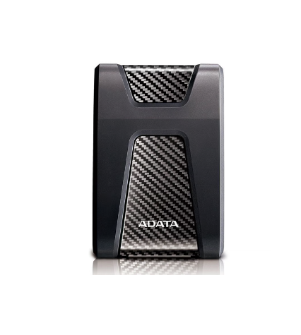 Disco externo ADATA antigolpes HD650 1TB Negro