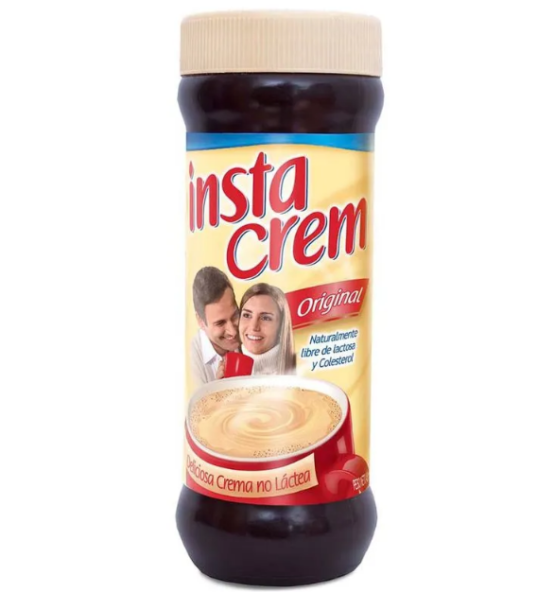 Instacrem Frasco x 450 Grs