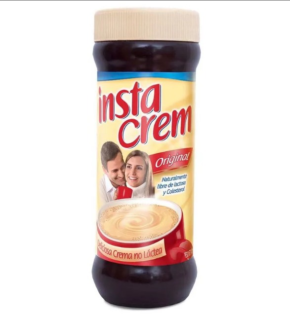 Instacrem Frasco x 450 gr