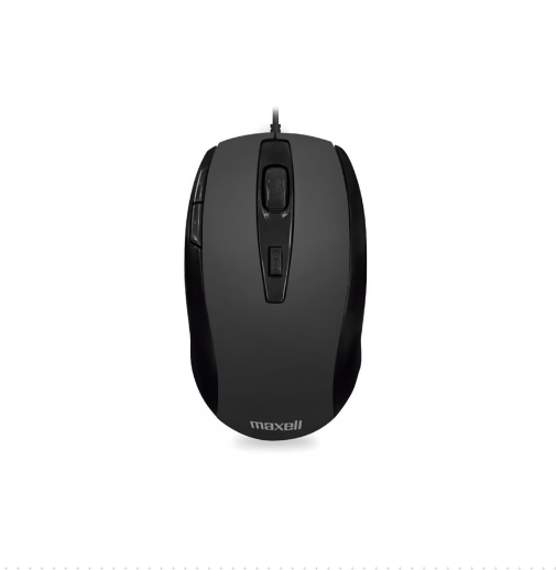Mouse USB MAXELL MOWR 105