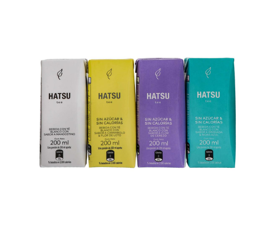 Te hatsu 200 ML