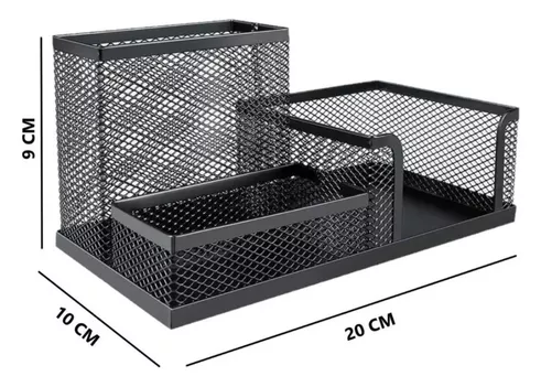 organizador en malla 20cm