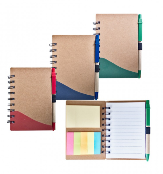 Agenda Ecologica 14x10 cm