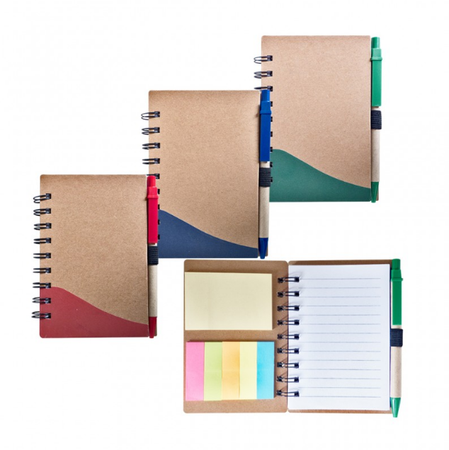 Agenda Ecologica 14x10 cm