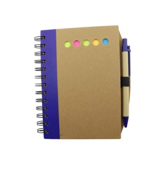 Agenda Ecologica 18 cm x 15.5 cm