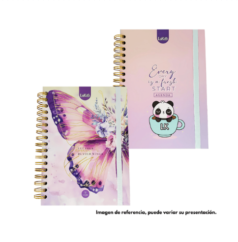 Agenda Lukis 2025