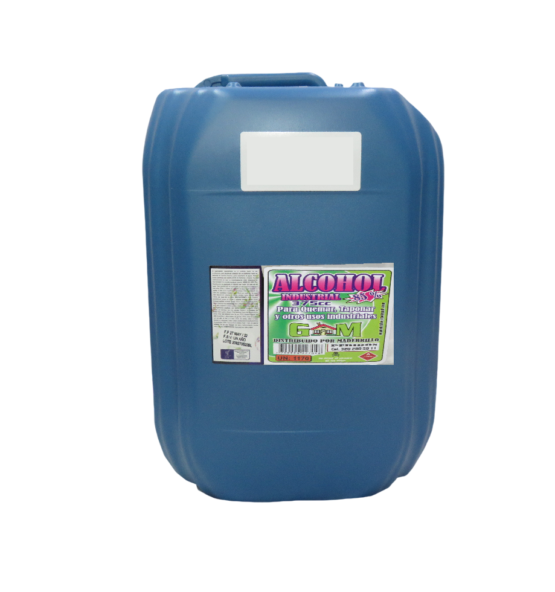 Alcohol Industrial 20L
