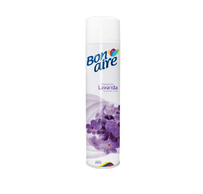 Ambientador Lavanda Spray BONAIRE 400 ML