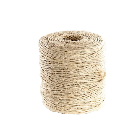 Cabuya de Fique 3mm x 100 Metros