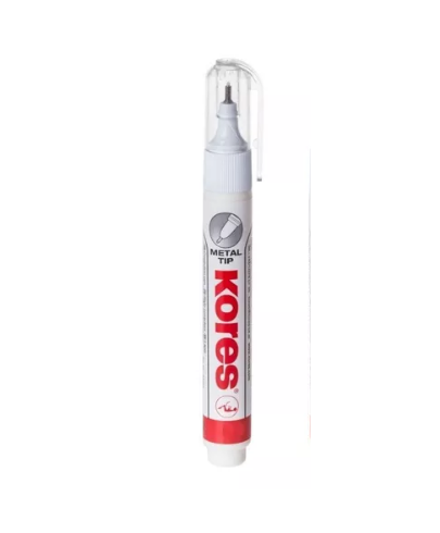 Corrector En Lapiz Kores 11gr