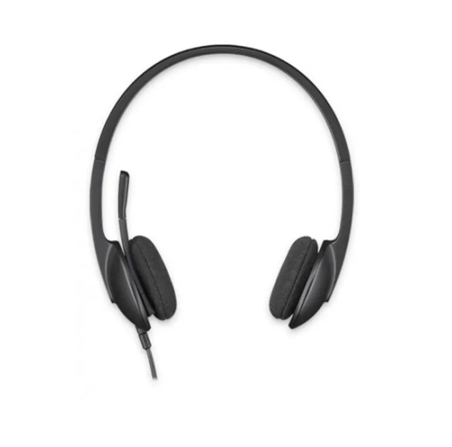 Diadema Logitech USB H340