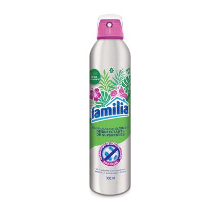 Eliminador de Olores Brisa Primaveral 400 ML